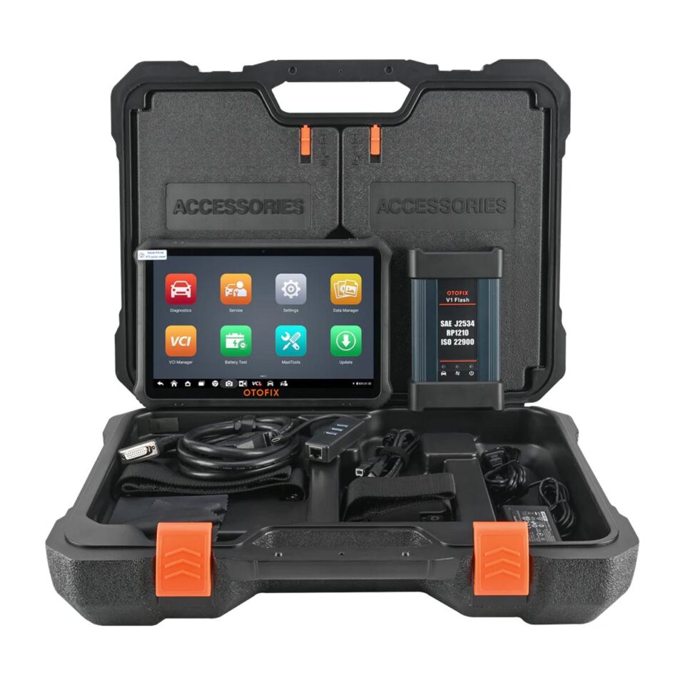 SCANNER AUTOMOTIVO OTOFIX EVOSCAN ULTRA