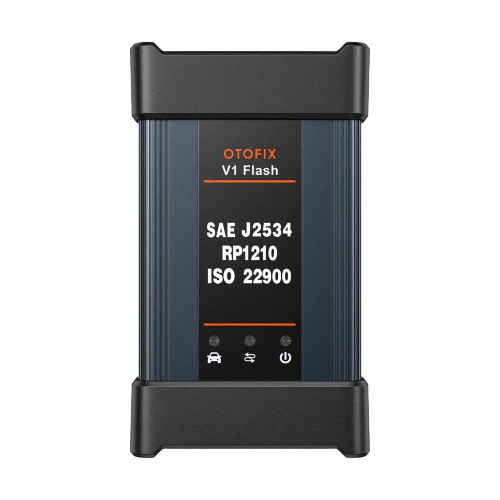 SCANNER AUTOMOTIVO OTOFIX EVOSCAN ULTRA — foto 2 de 5
