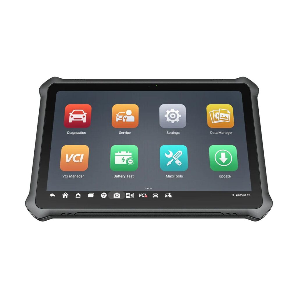 SCANNER AUTOMOTIVO OTOFIX EVOSCAN ULTRA — foto 3 de 5