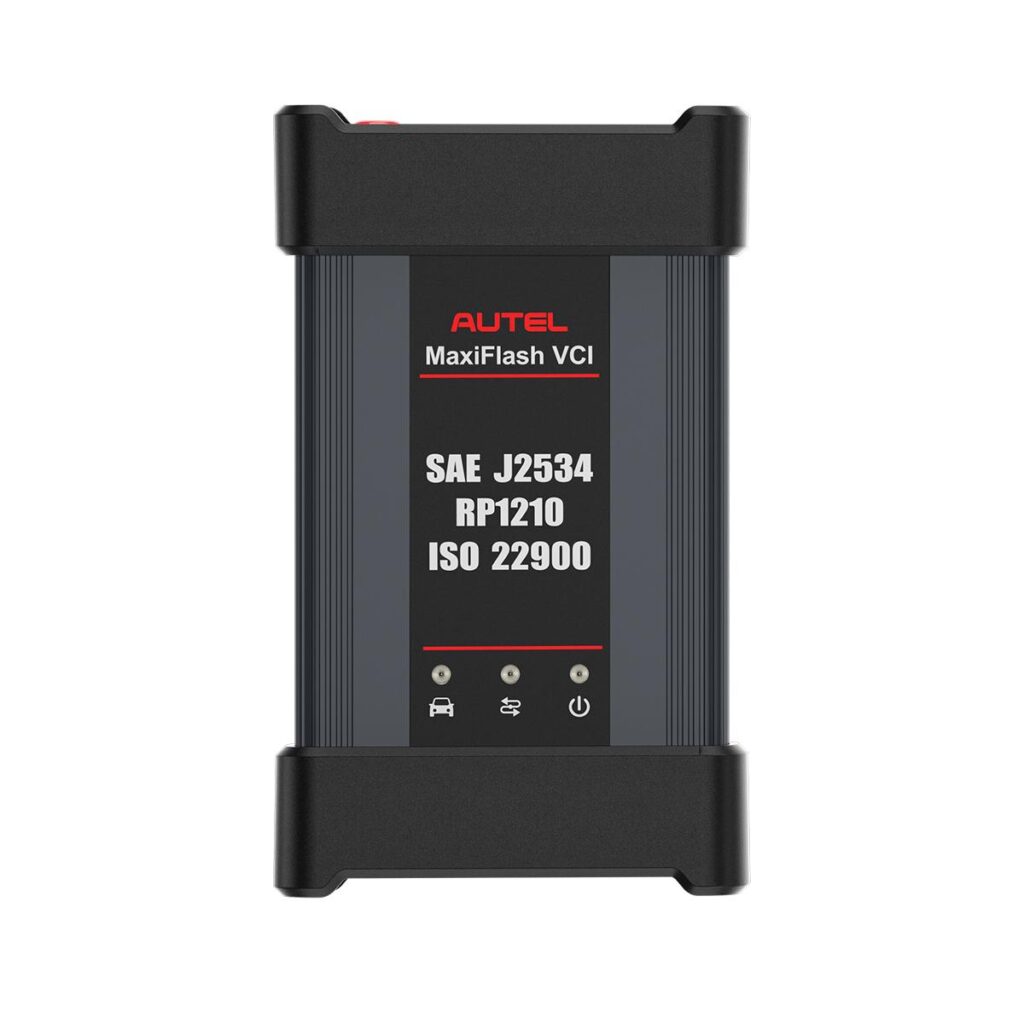 SCANNER AUTOMOTIVO AUTEL MAXISYS 909 — foto 4 de 6