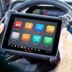 SCANNER AUTOMOTIVO AUTEL MAXISYS 909