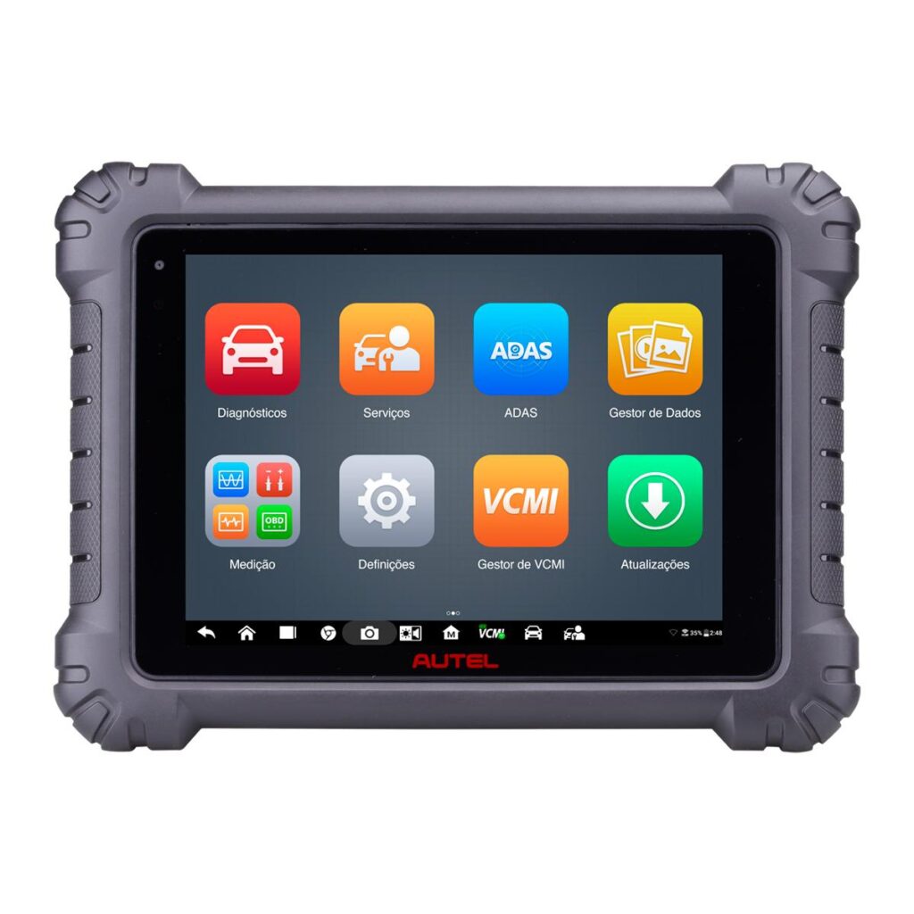 SCANNER AUTOMOTIVO AUTEL MAXISYS 919 — foto 2 de 5