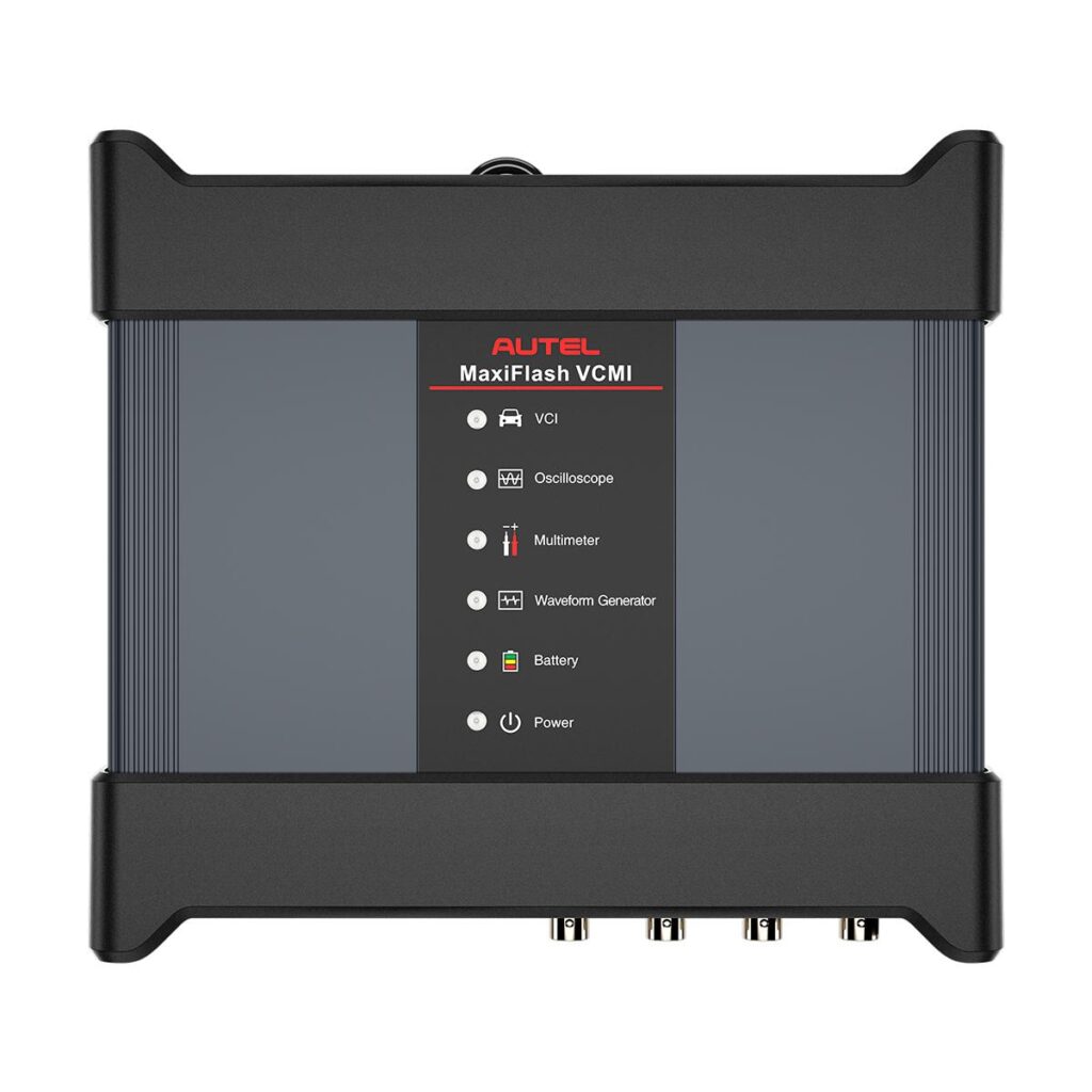 SCANNER AUTOMOTIVO AUTEL MAXISYS 919 — foto 3 de 5