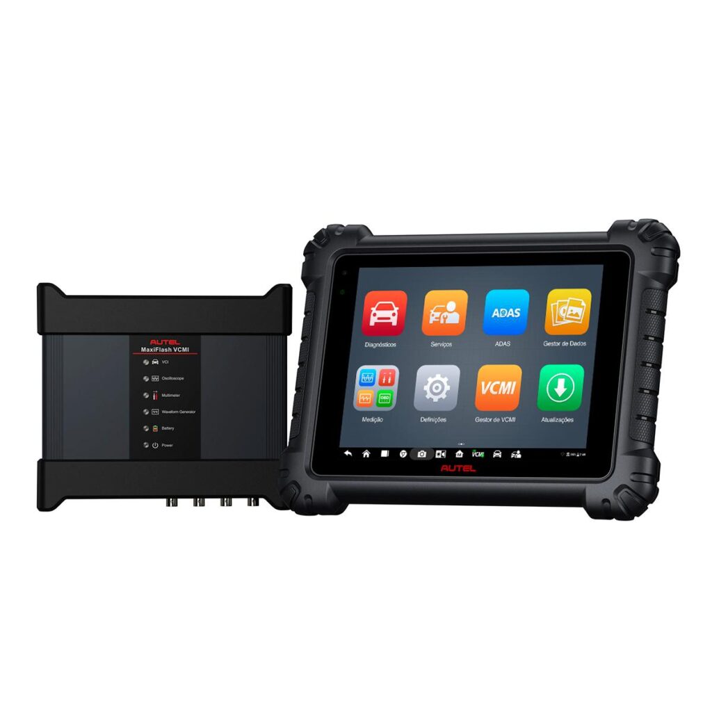 SCANNER AUTOMOTIVO AUTEL MAXISYS 919 — foto 4 de 5