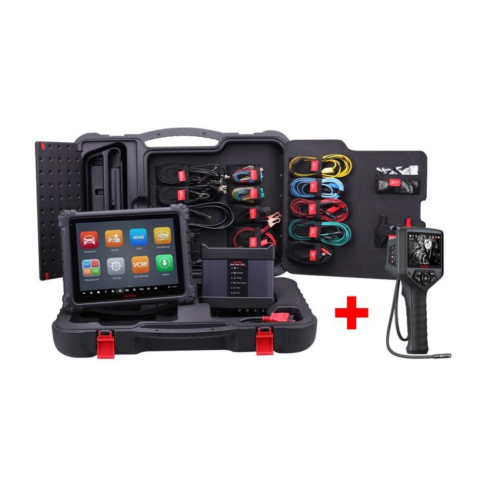 SCANNER AUTOMOTIVO AUTEL MAXISYS ULTRA