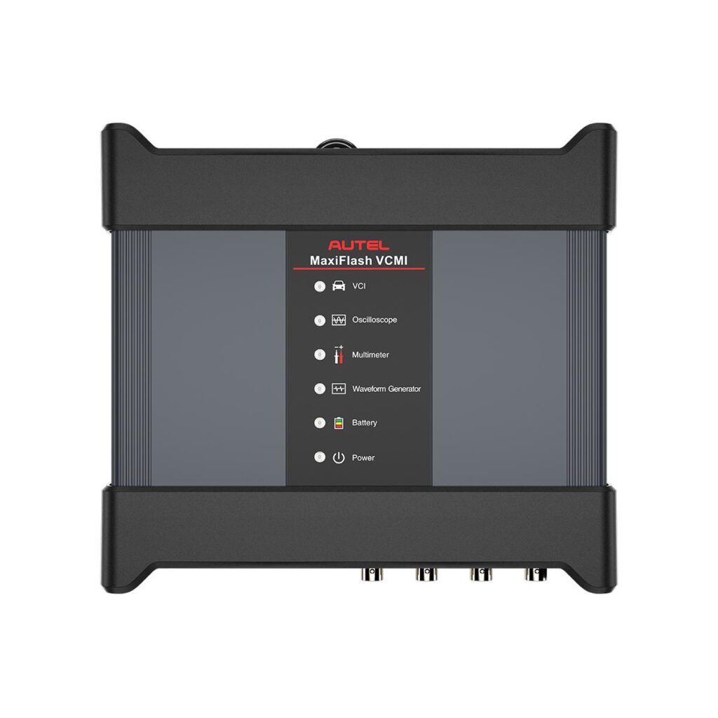 SCANNER AUTOMOTIVO AUTEL MAXISYS ULTRA — foto 3 de 5