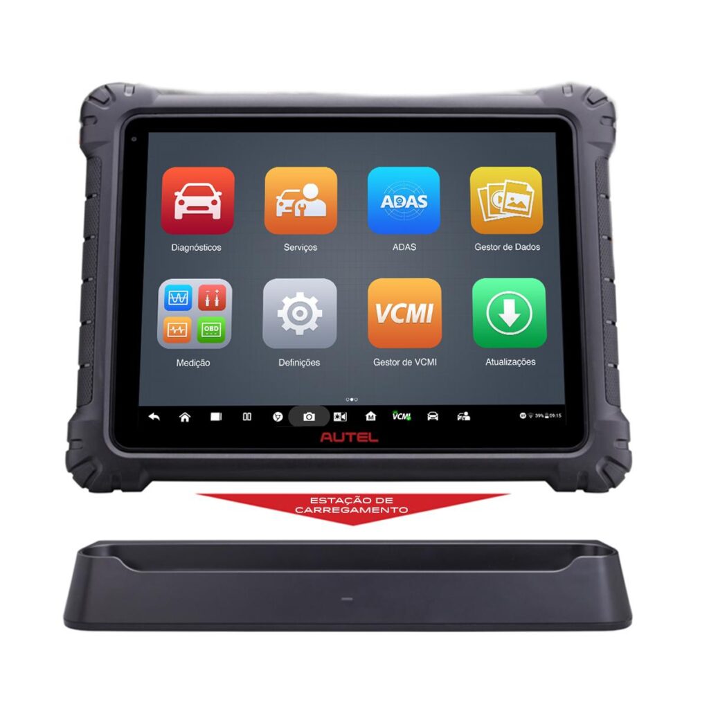 SCANNER AUTOMOTIVO AUTEL MAXISYS ULTRA — foto 4 de 5