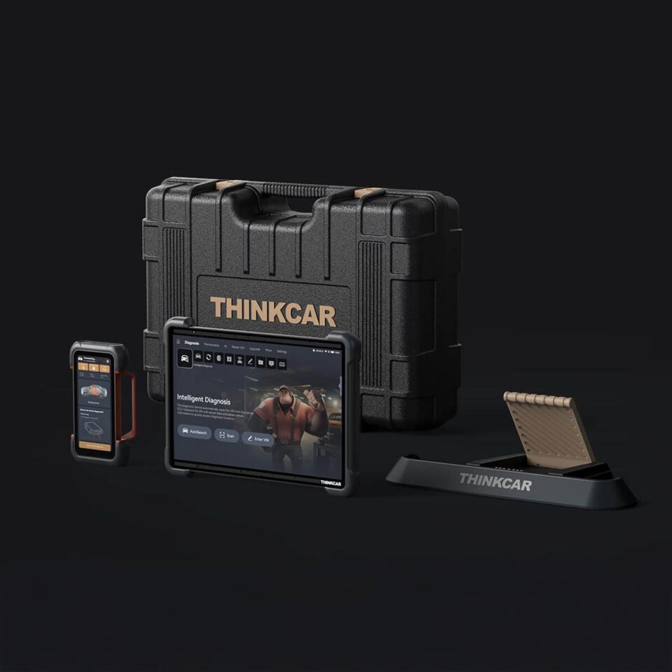 SCANNER AUTOMOTIVO THINKCAR THINKTOOL EXPERT 399