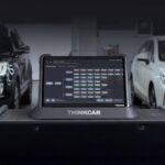 SCANNER AUTOMOTIVO THINKCAR THINKTOOL EXPERT 399