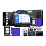 SCANNER AUTOMOTIVO TOPDON PHOENIX MAX