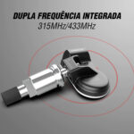 SENSOR TPMS UNIVERSAL THINKCAR – VÁLVULA DE METAL