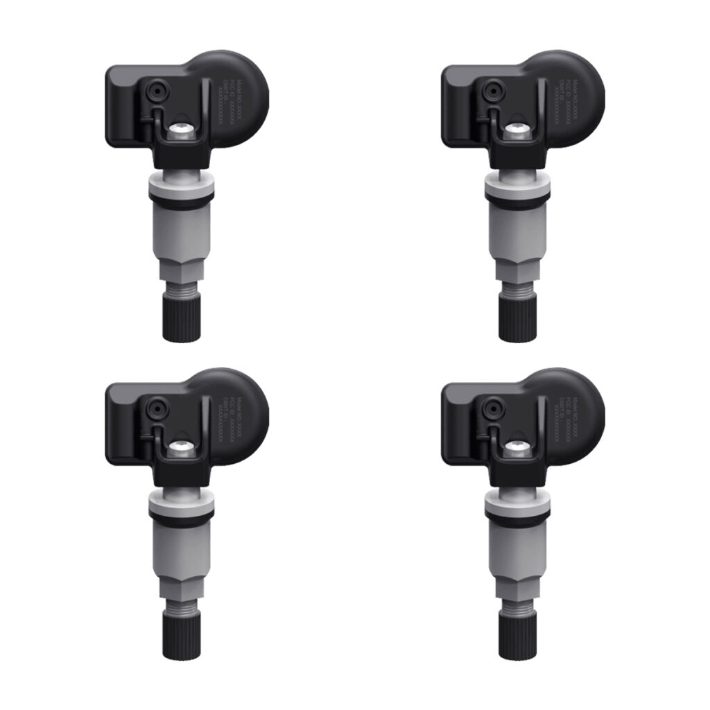 SENSOR TPMS UNIVERSAL THINKCAR – VÁLVULA DE METAL — foto 4 de 5