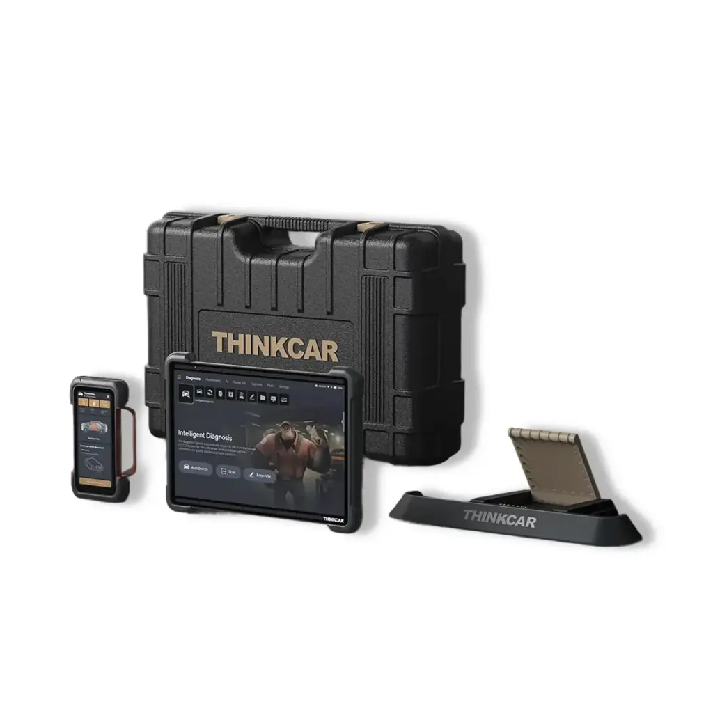 SCANNER AUTOMOTIVO THINKCAR THINKTOOL EXPERT 399 — foto 1 de 7