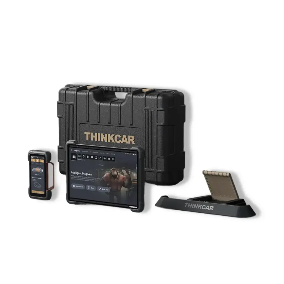 SCANNER AUTOMOTIVO THINKCAR THINKTOOL EXPERT 399