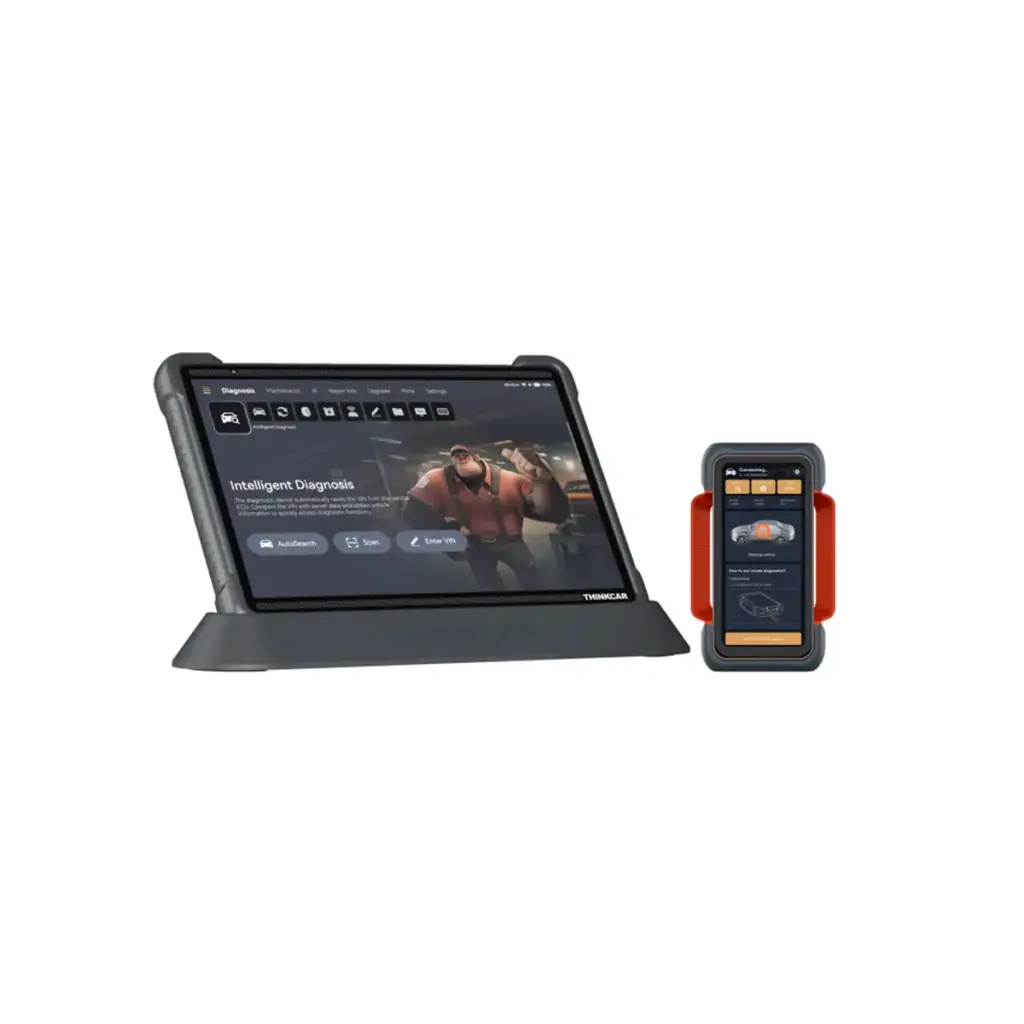 SCANNER AUTOMOTIVO THINKCAR THINKTOOL EXPERT 399 — foto 2 de 7