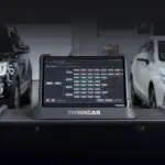 SCANNER AUTOMOTIVO THINKCAR THINKTOOL EXPERT 399