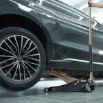 MACACO HIDRÁULICO TIPO PISO 3,3T THINKCAR TFJ 330