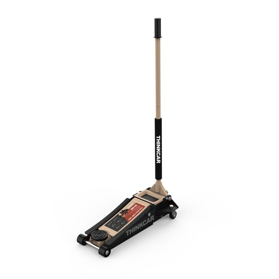MACACO HIDRÁULICO TIPO PISO 4,0T THINKCAR TFJ 340