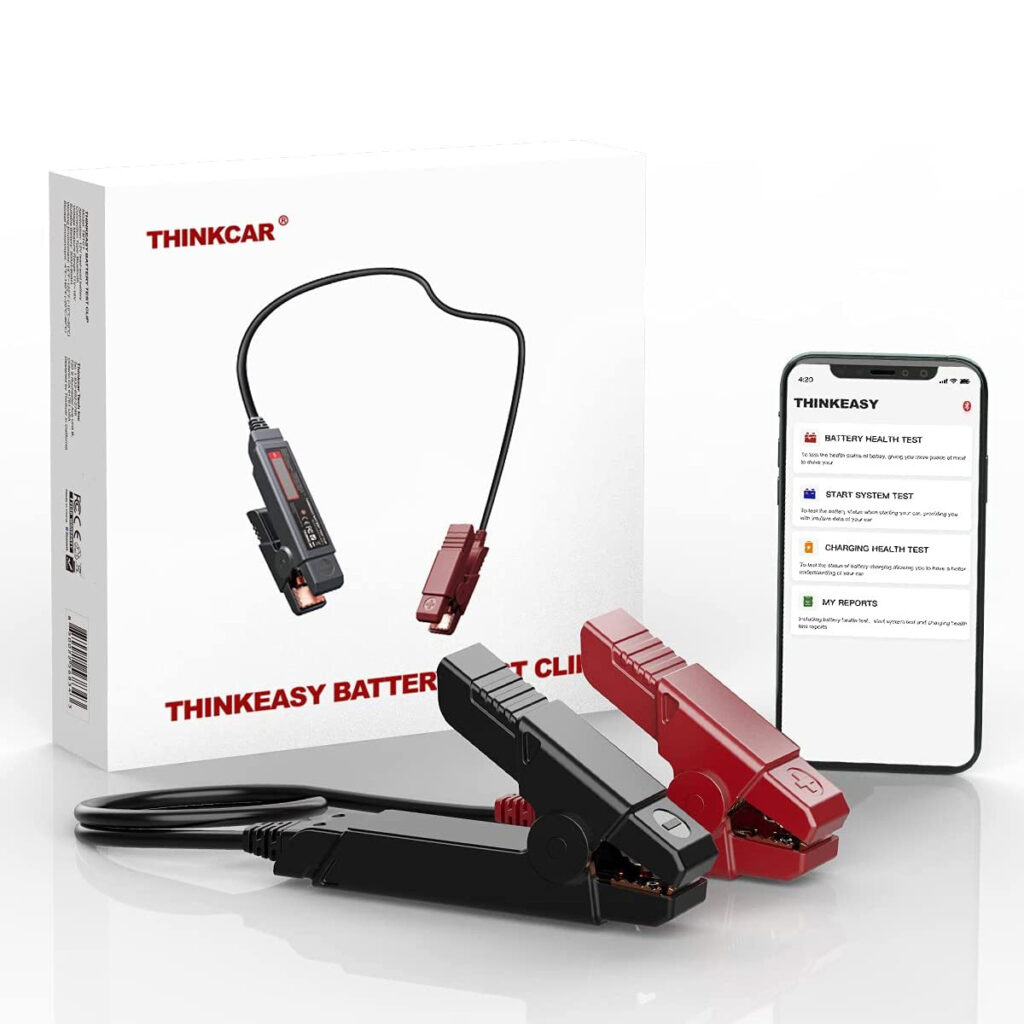 TESTADOR DE BATERIA THINKCAR THINKEASY — foto 3 de 3