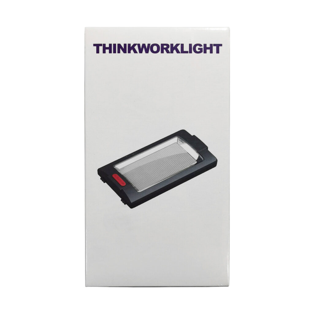 PAINEL DE ILUMINAÇÃO THINKCAR THINKWORK LIGHT — foto 2 de 2