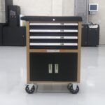 CARRINHO DE FERRAMENTAS PARA VEÍCULOS ELÉTRICOS THINKCAR TTK88