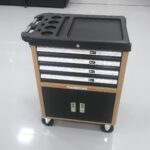 CARRINHO DE FERRAMENTAS PARA VEÍCULOS ELÉTRICOS THINKCAR TTK88