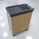 CARRINHO DE FERRAMENTAS PARA VEÍCULOS ELÉTRICOS THINKCAR TTK88