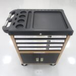 CARRINHO DE FERRAMENTAS PARA VEÍCULOS ELÉTRICOS THINKCAR TTK88