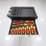 CARRINHO DE FERRAMENTAS PARA VEÍCULOS ELÉTRICOS THINKCAR TTK88