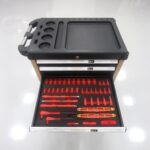 CARRINHO DE FERRAMENTAS PARA VEÍCULOS ELÉTRICOS THINKCAR TTK88