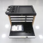 CARRINHO DE FERRAMENTAS PARA VEÍCULOS ELÉTRICOS THINKCAR TTK88