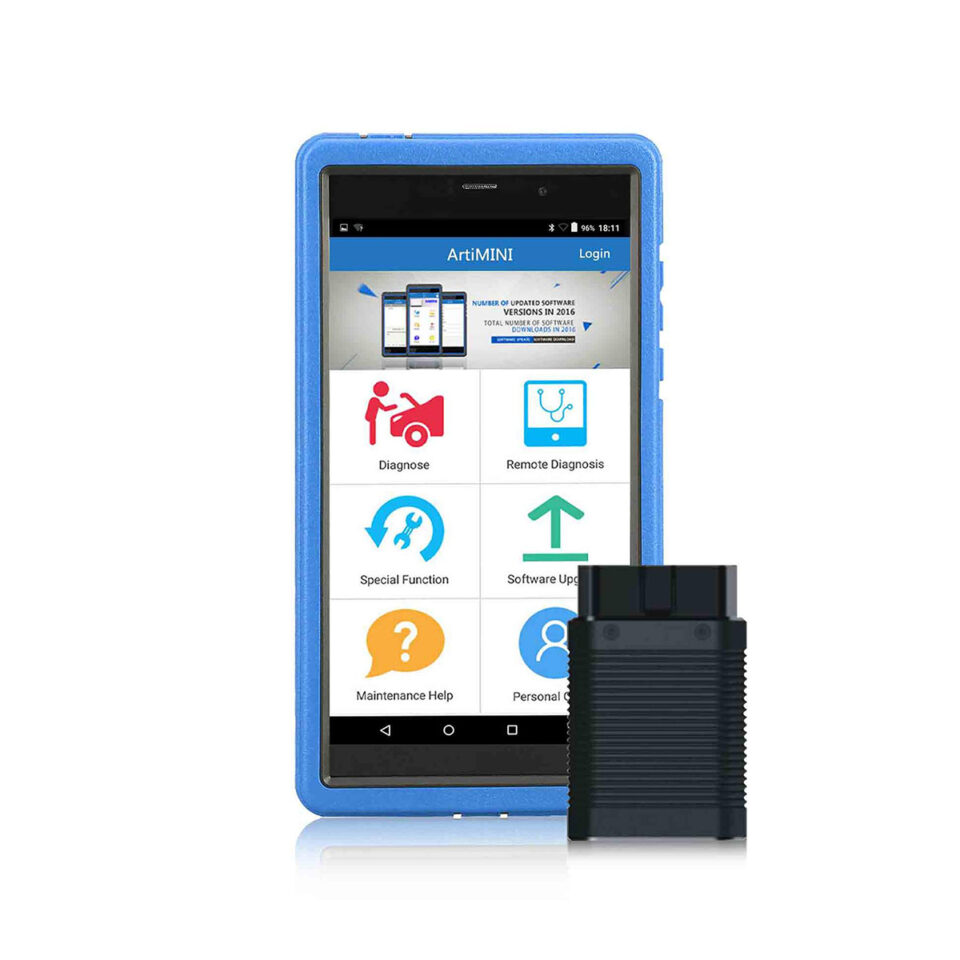 SCANNER AUTOMOTIVO TOPDON ARTI MINI