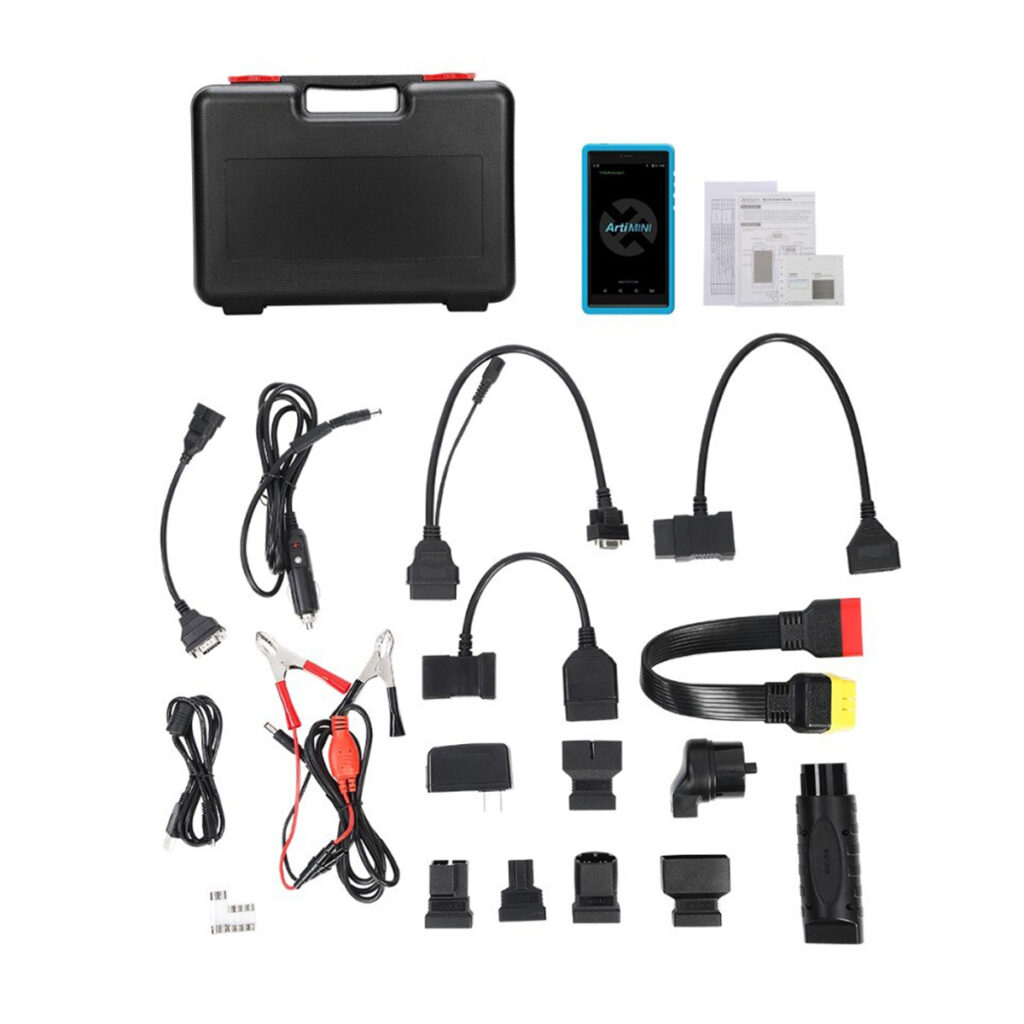 SCANNER AUTOMOTIVO TOPDON ARTI MINI — foto 2 de 3