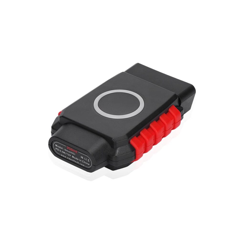 SCANNER AUTOMOTIVO VIDENT ISMART 810 — foto 6 de 7