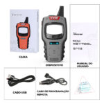 PROGRAMADOR DE CHAVES XHORSE MINI KEY TOOL