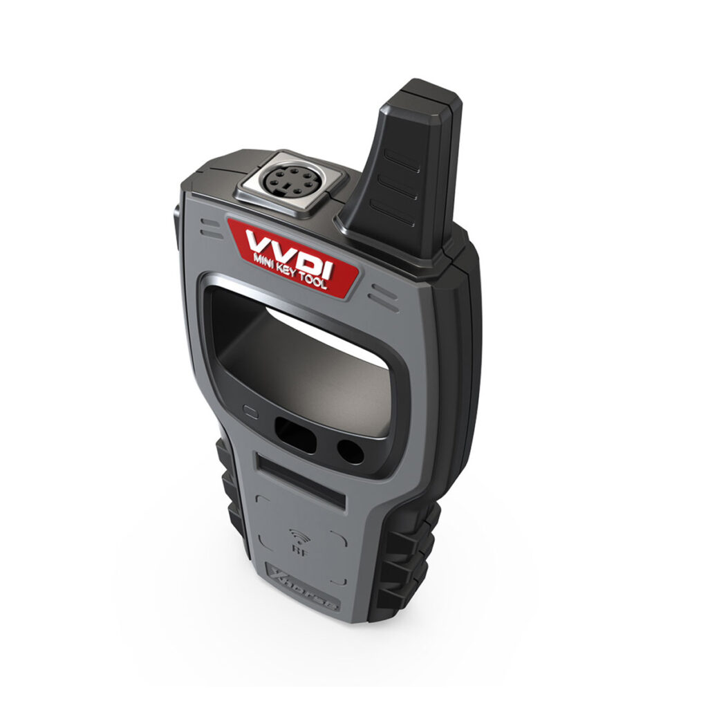 PROGRAMADOR DE CHAVES XHORSE MINI KEY TOOL — foto 4 de 5