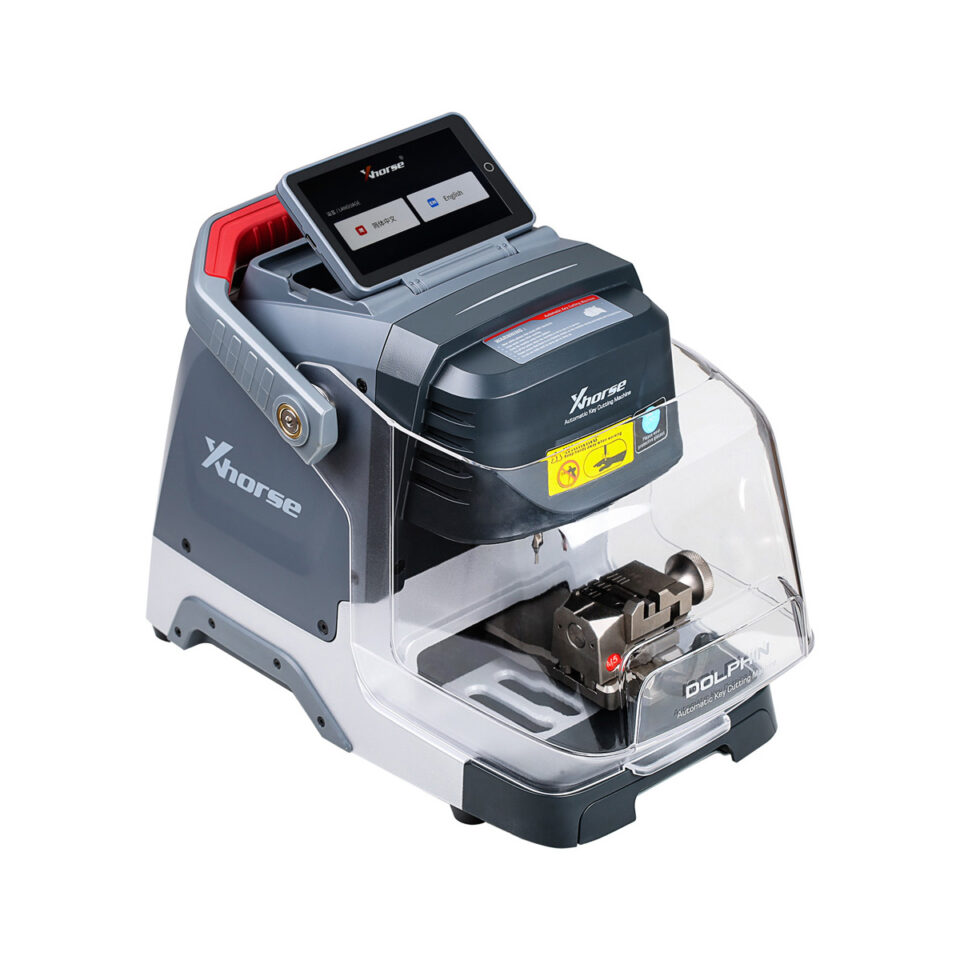 MÁQUINA DE CORTE DE CHAVES XHORSE DOLPHIN XP-005 L