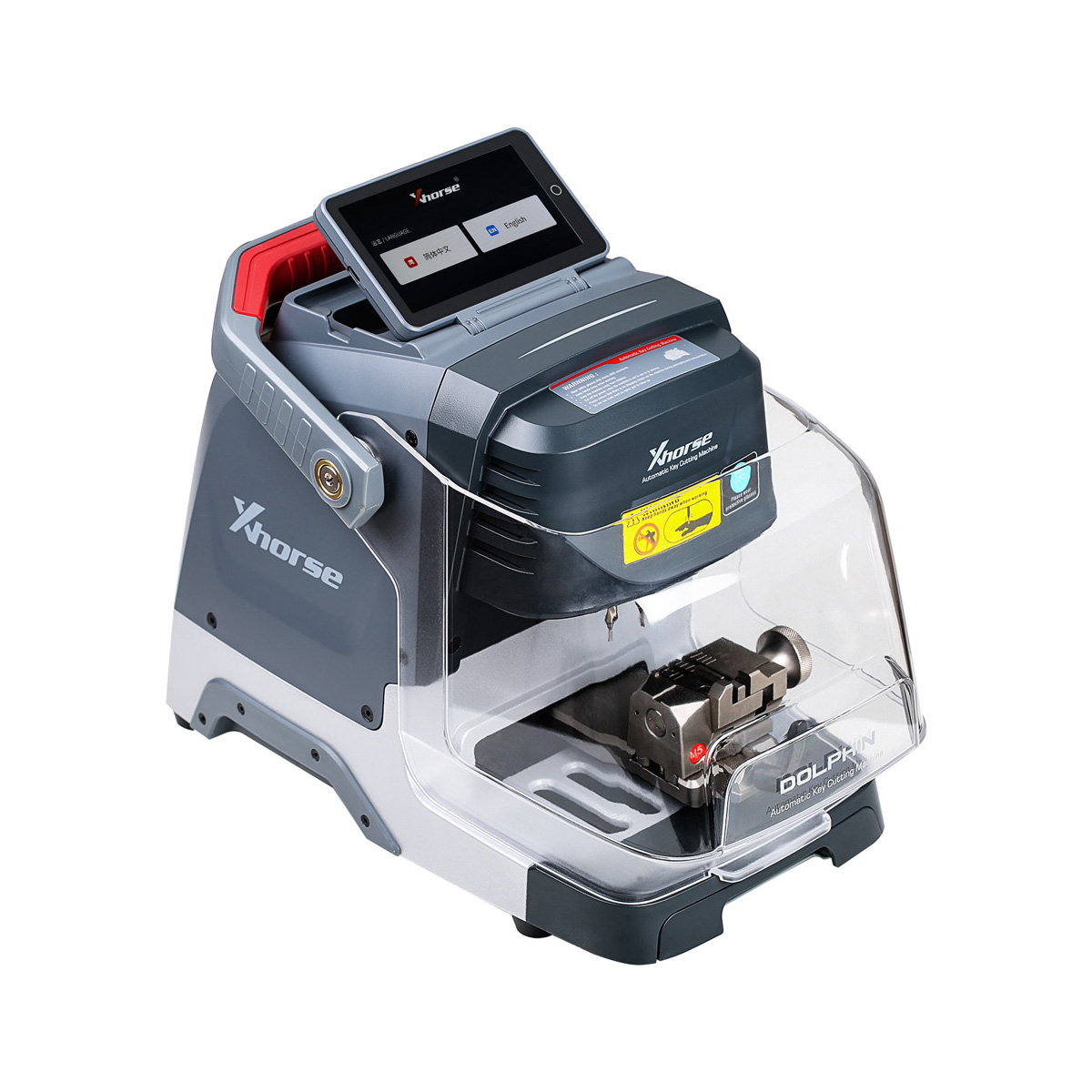 MÁQUINA DE CORTE DE CHAVES XHORSE DOLPHIN XP-005 L