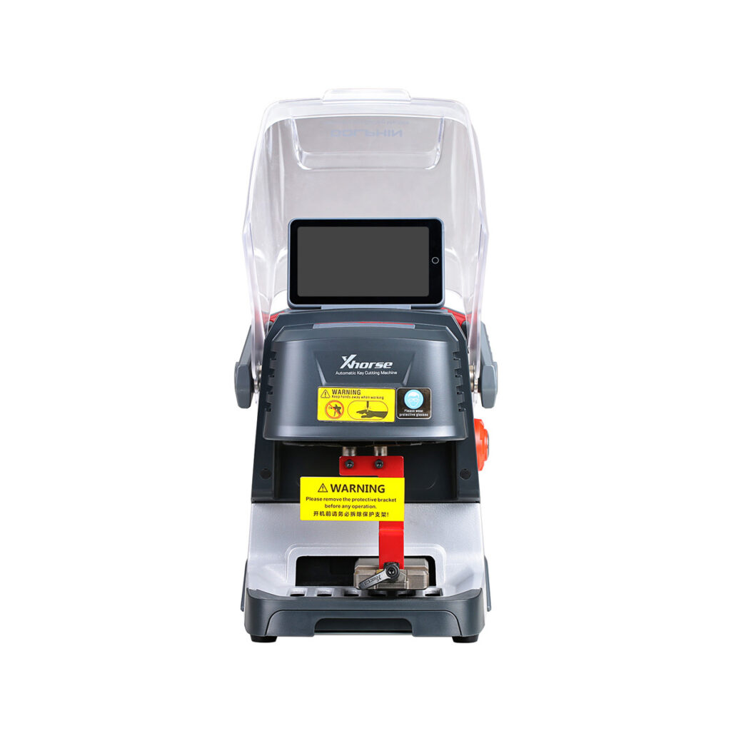 MÁQUINA DE CORTE DE CHAVES XHORSE DOLPHIN XP-005 L — foto 4 de 7
