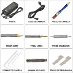 MÁQUINA DE CORTE DE CHAVES XHORSE XP-007