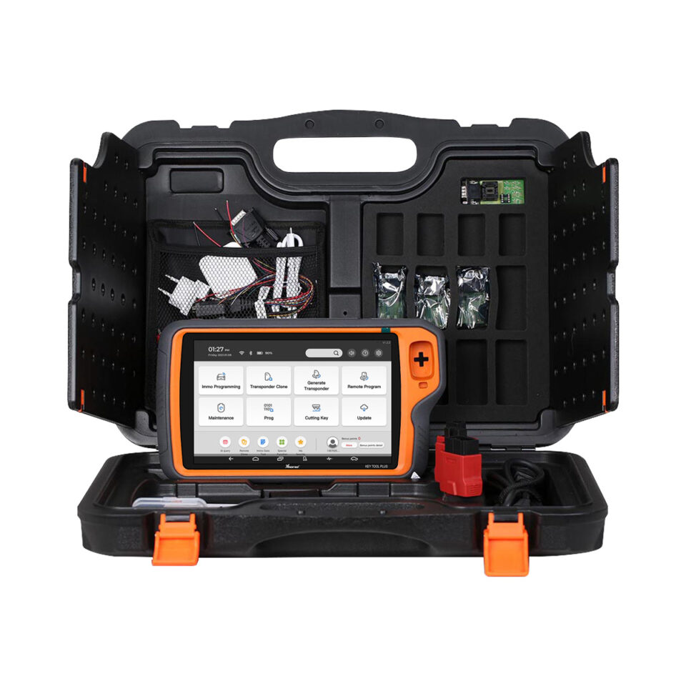 PROGRAMADOR DE CHAVES XHORSE KEY TOOL PLUS