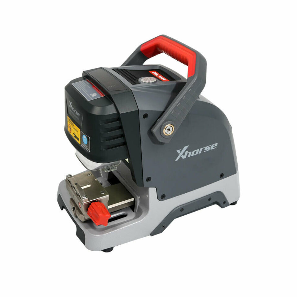 MÁQUINA DE CORTE DE CHAVES XHORSE DOLPHIN XP-005