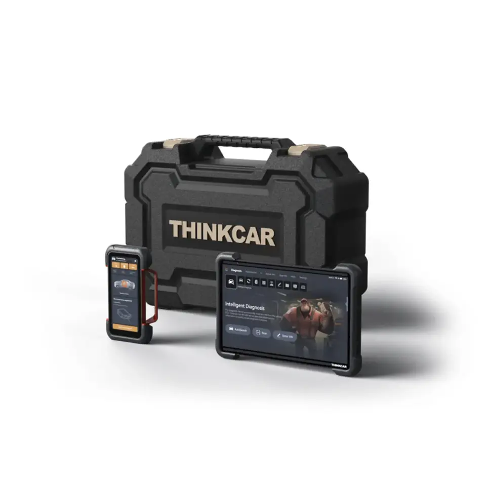SCANNER AUTOMOTIVO THINKCAR THINKTOOL EXPERT 394