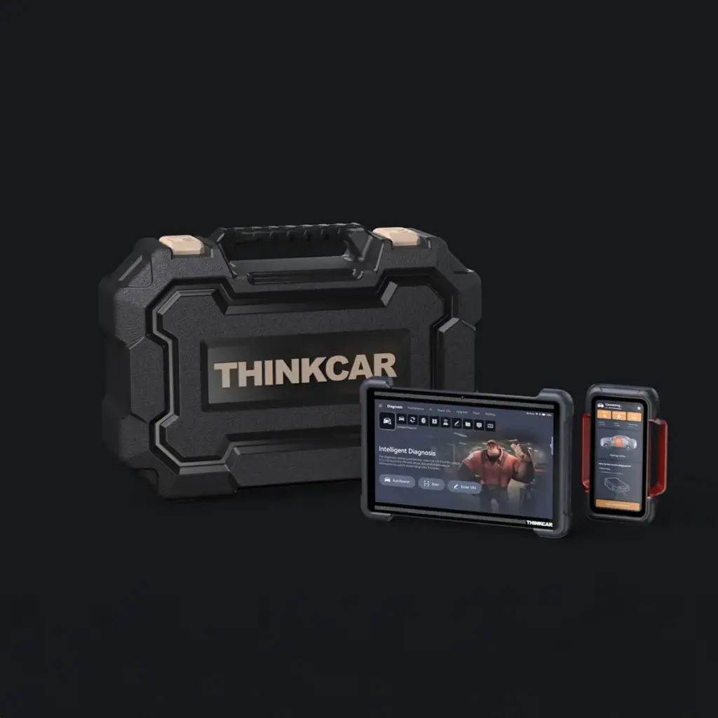SCANNER AUTOMOTIVO THINKCAR THINKTOOL EXPERT 394 — foto 3 de 7